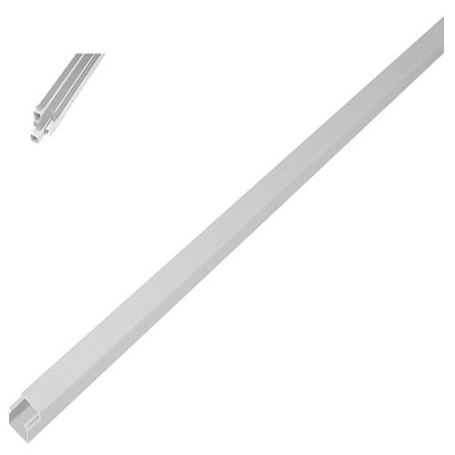 Канал пластичен лепенка 20*10 - image 1