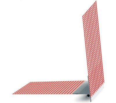 Окапна лајсна 2m. x 12.5cm Baumit - image 1