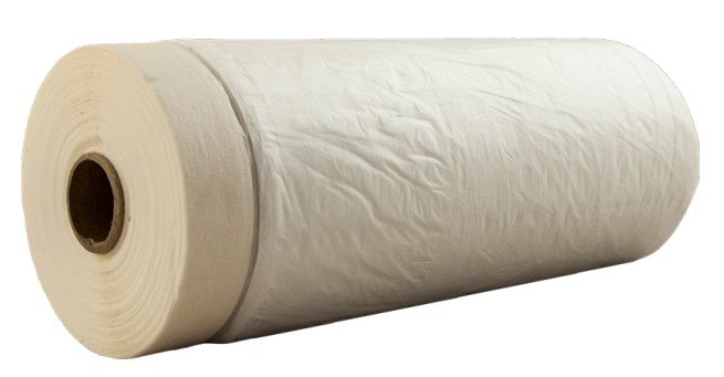 Заштитна фолија со трака 2.4 X 20m - image 1