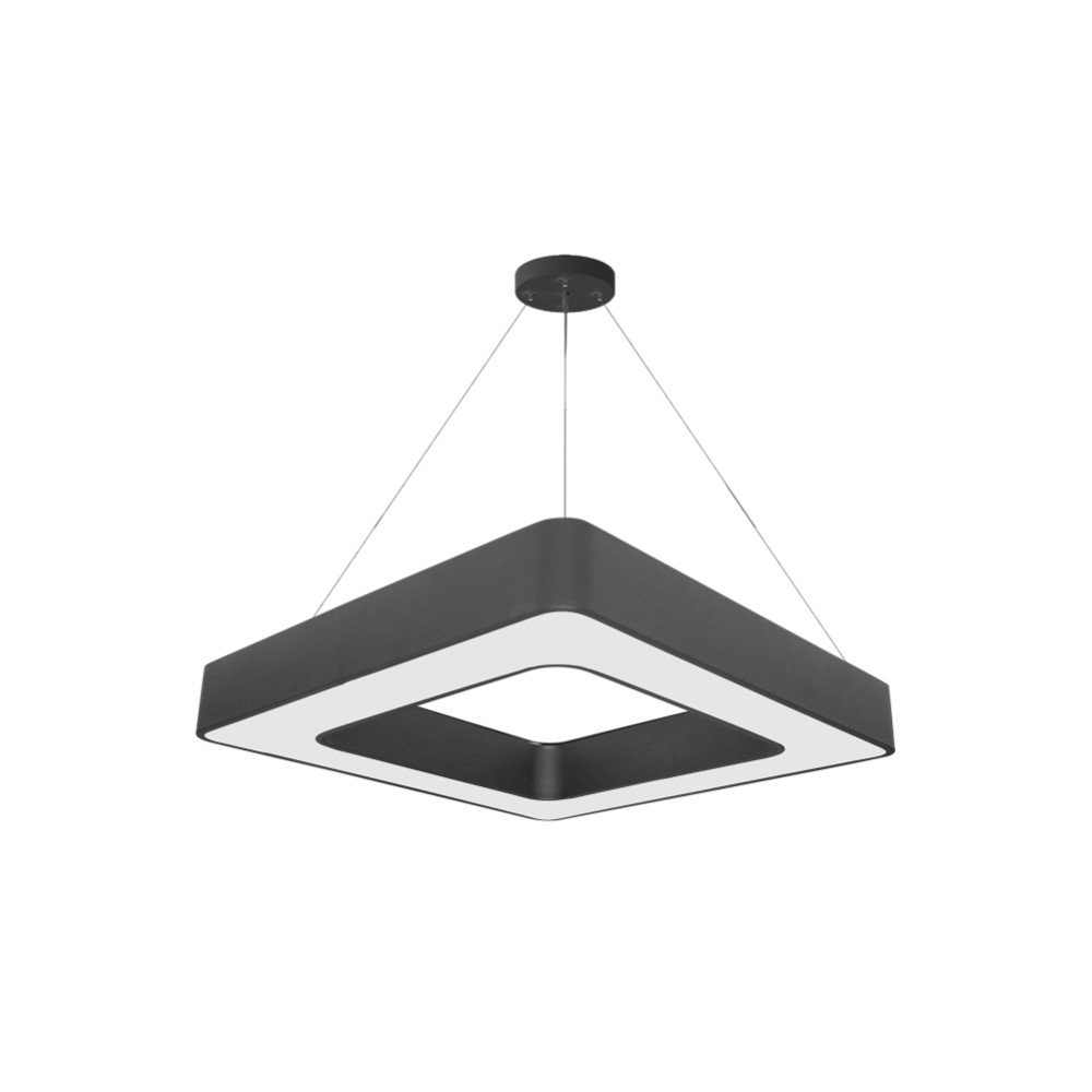 Лустер LDP01-17 LED (квадрат), 60W, 4000K, Lambario - image 1