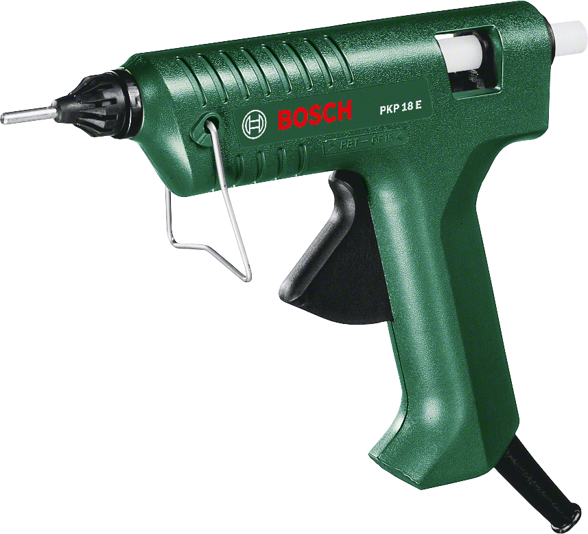 Пиштол за силиконски стапчиња Bosch PKP 18 E - image 1