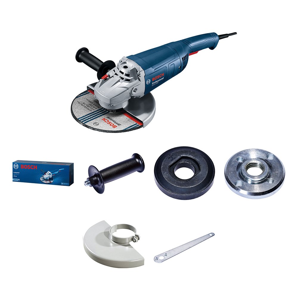 Аголна брусалица Bosch GWS 2200-180 JH - image 1