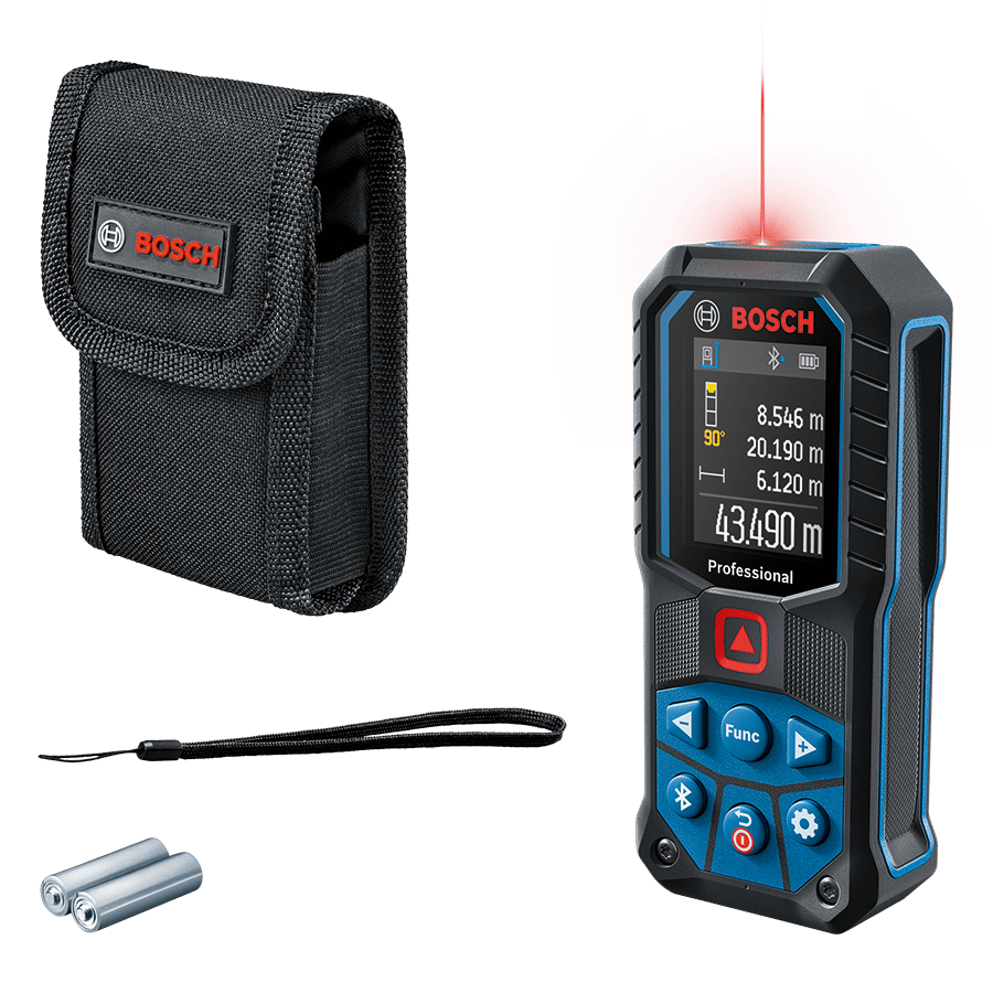 Дигитално метро Bosch GLM 50-27 C - image 1