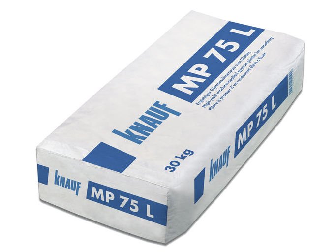 Малтер MP75 L Кнауф - image 1