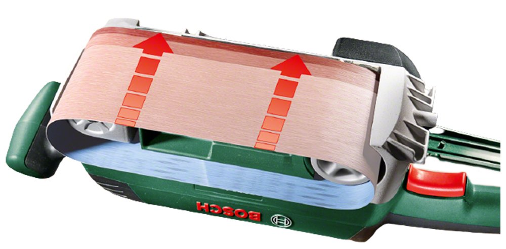 Брусалица Bosch PBS 75 A - image 1