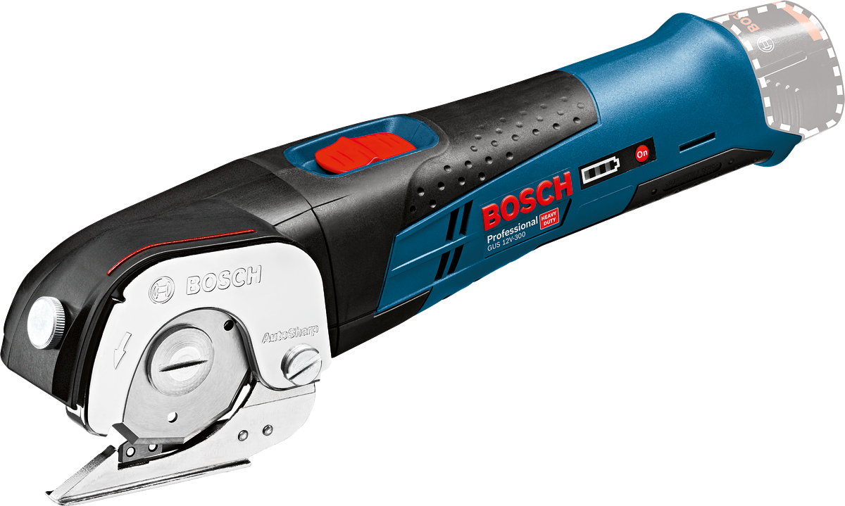 Батериски ножици Bosch GUS 12V-300 - image 1