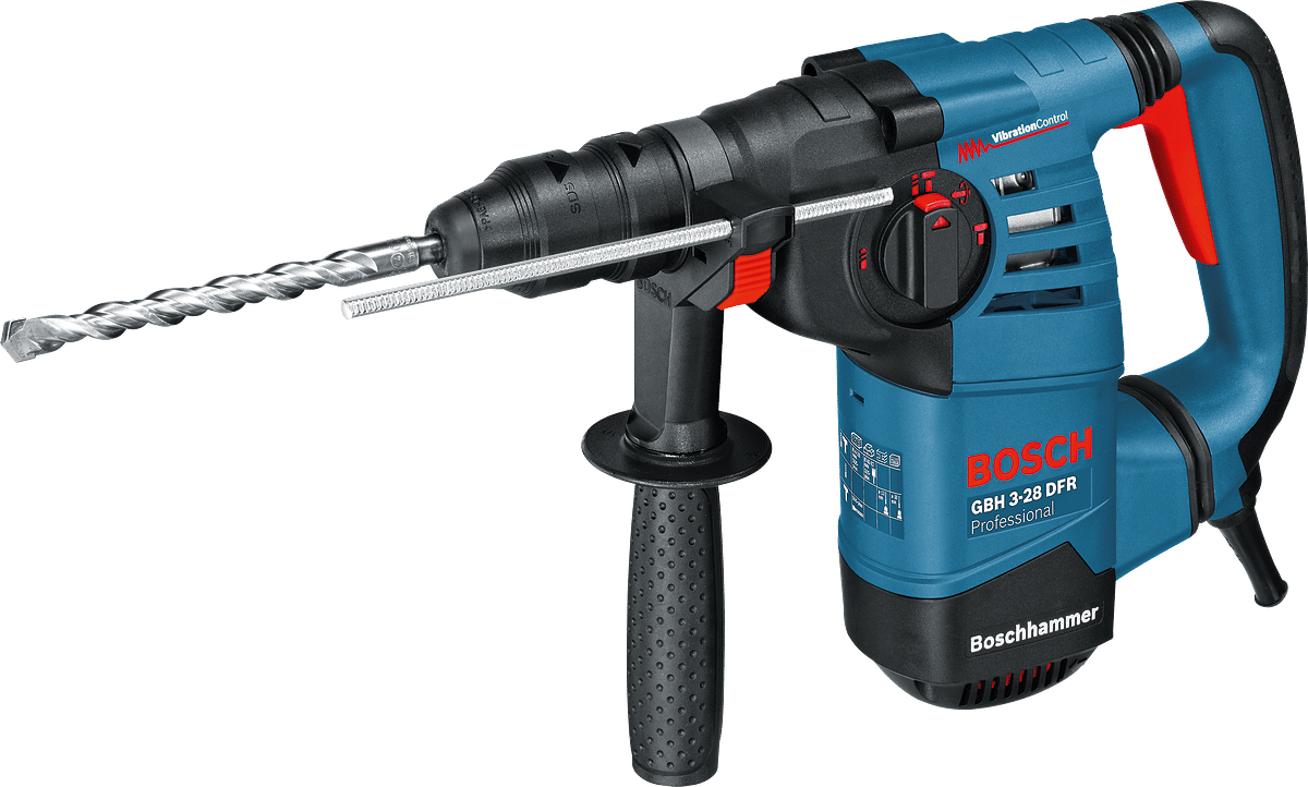 Хилт Bosch GBH 3-28 DRE - image 1
