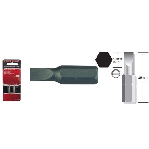 Сет битови 2 парчиња SL3, 25mm - image 1