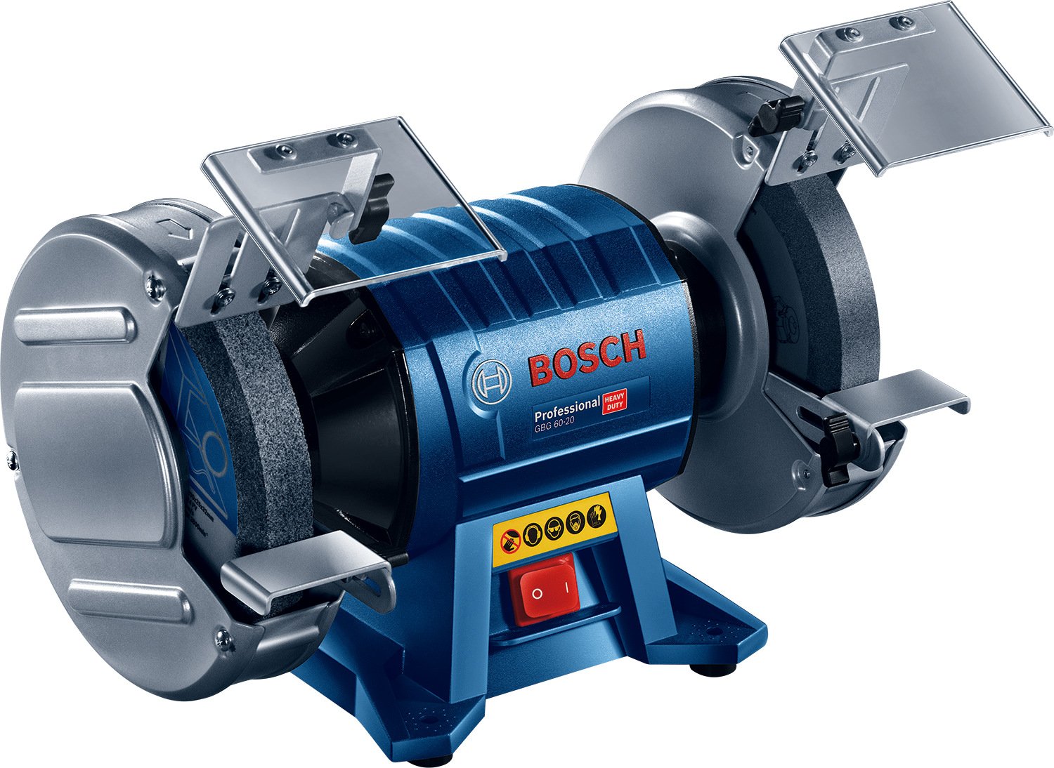 Двострано точило Bosch GBG 60-20 - image 1