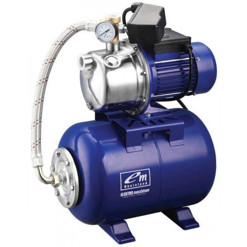 Хидрофор REM POWER WPEm 5502/24R - image 1