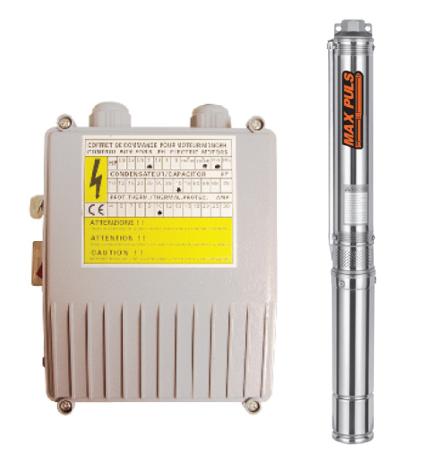 Пумпа за вода 1.1kW MP-DSP1100CB - image 1