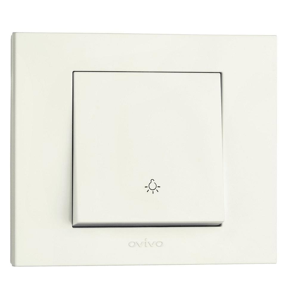 Тастер светло Grano 400-205 Ovivo - image 1