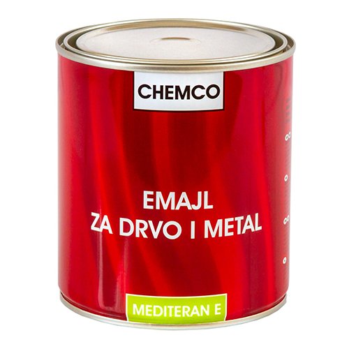 Боја мрсна Хемко 1/1 св. кафеава - image 1