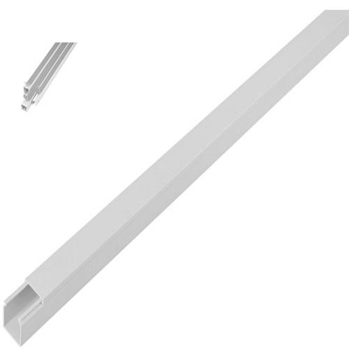 Канал пластичен лепенка 25*25 - image 1
