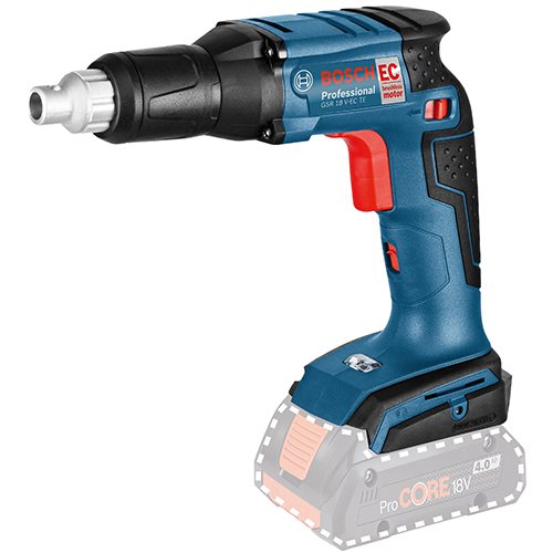 Батериски одвртувач Bosch GSR 18 V-EC TE - image 1