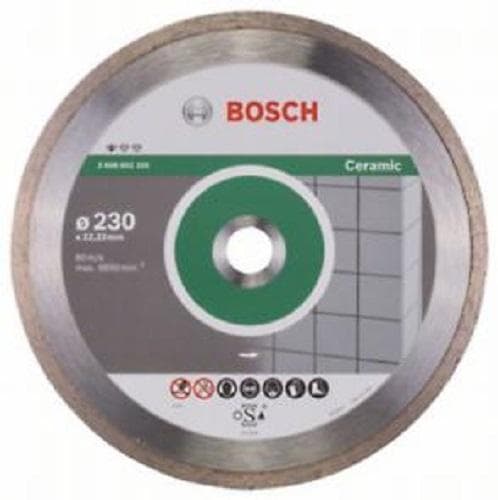 Дијамантски диск керамика Bosch 230 mm - image 1
