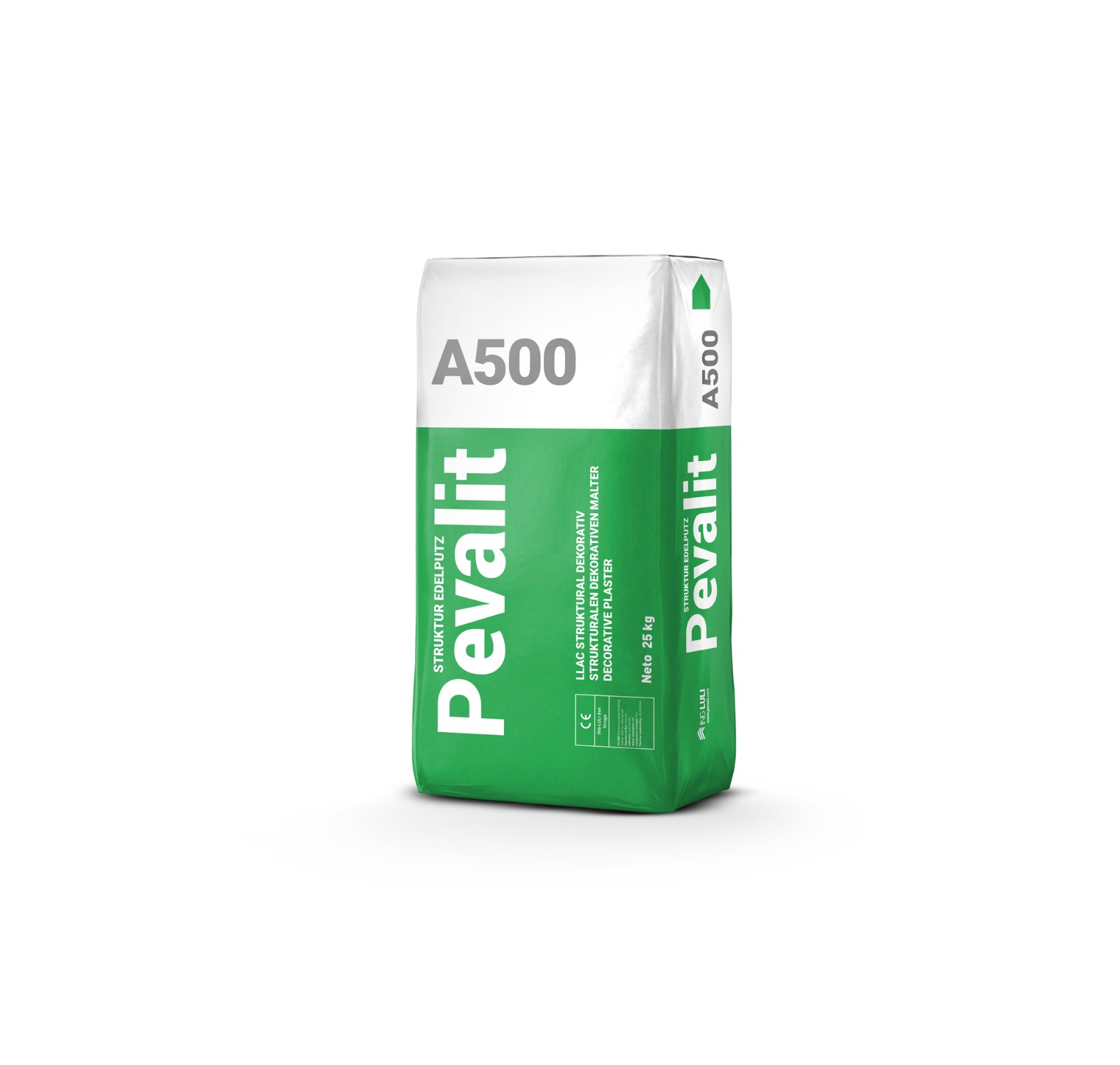 PEVALIT A500 Малтер минерален абрип 25kg
