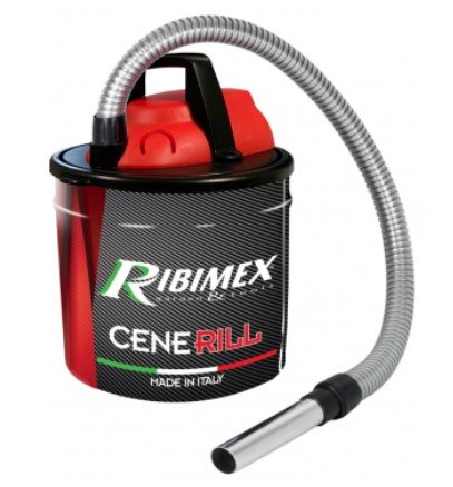 Правосмукалка за пепел Ribimex Cenerill18l 1000W - image 1
