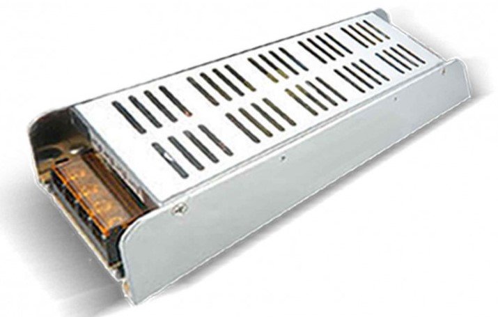 Трафо за лед 200W IP20 Lambario - image 1