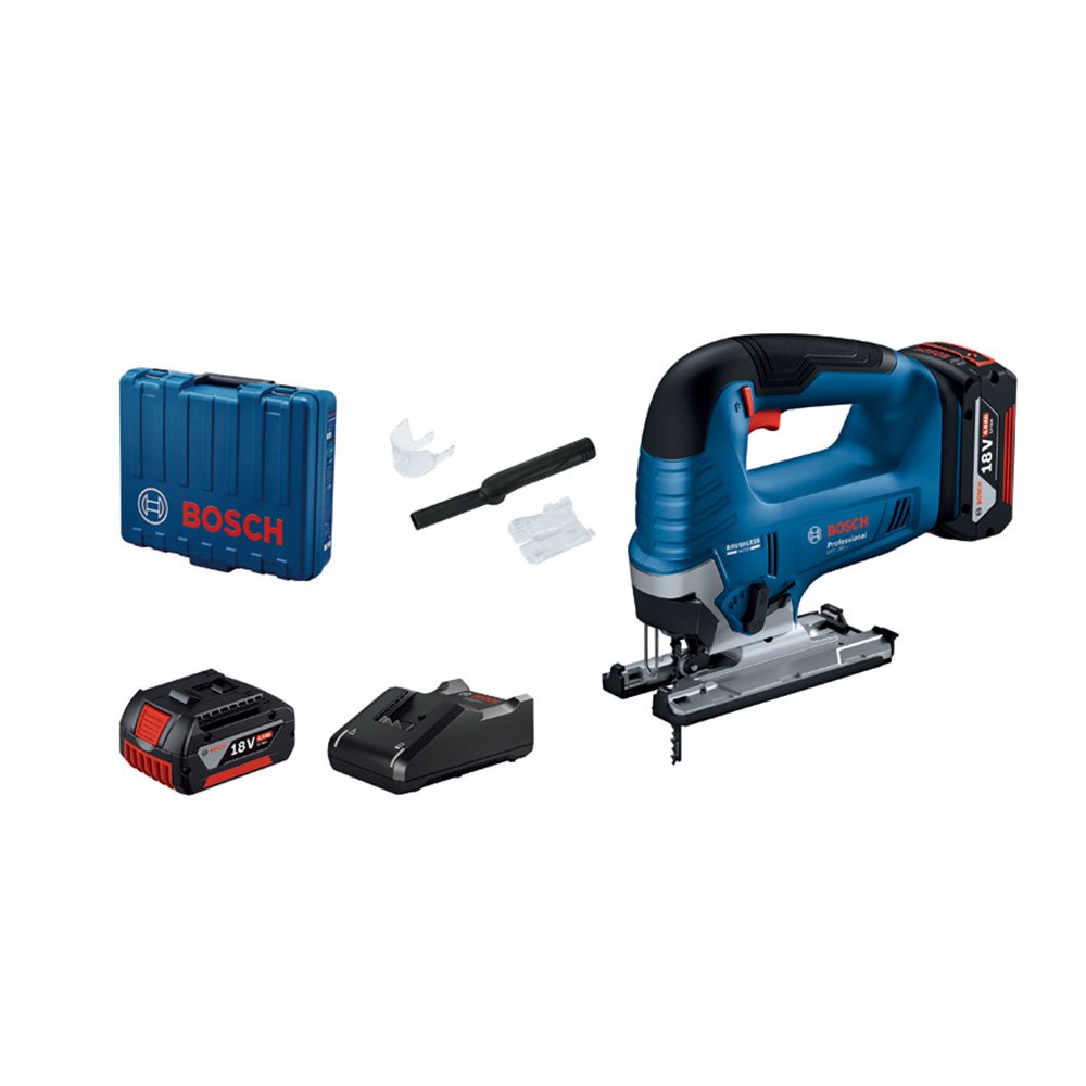 Убoдна пила Bosch GST 185-LI - image 1