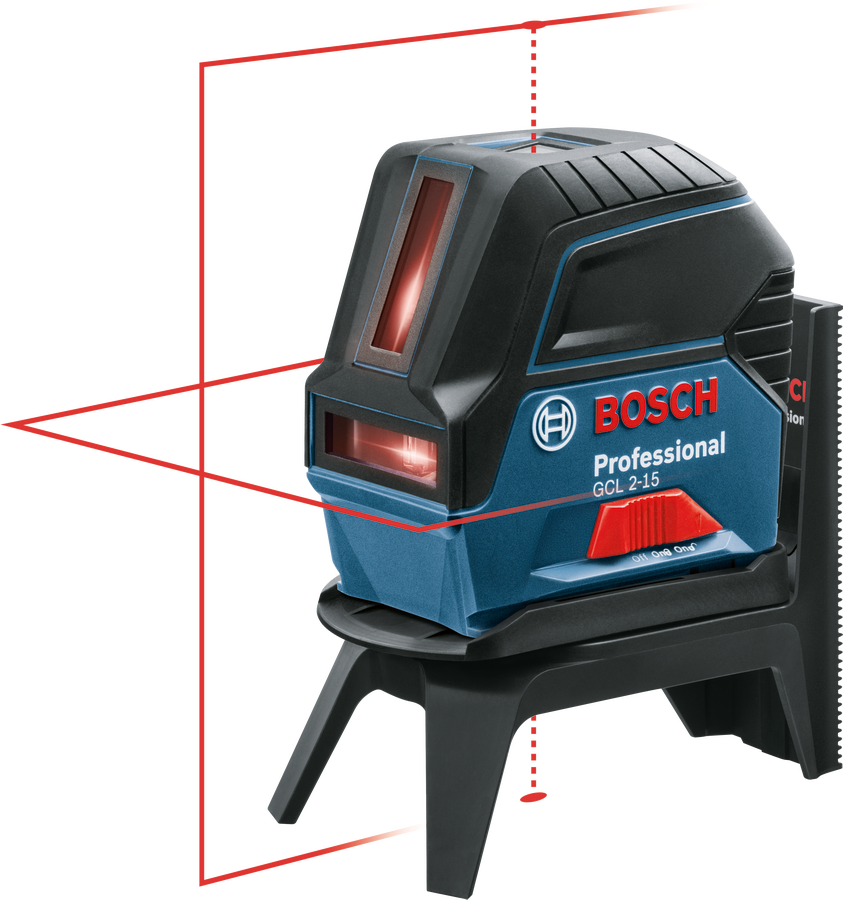 Линиски ласер Bosch GCL 2-15 - image 1