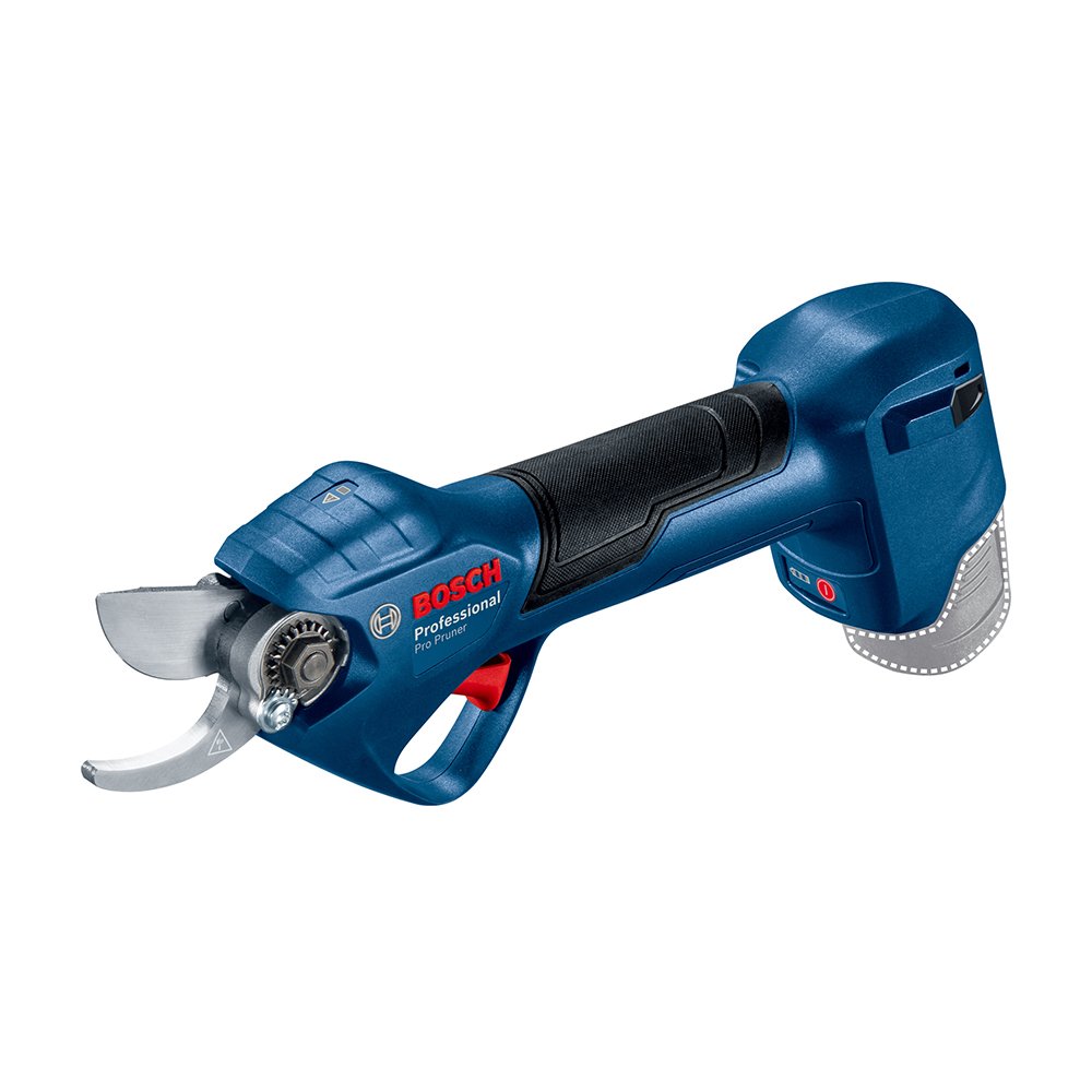 Акумулаторски ножици Bosch Pro Runner (solo) - image 1