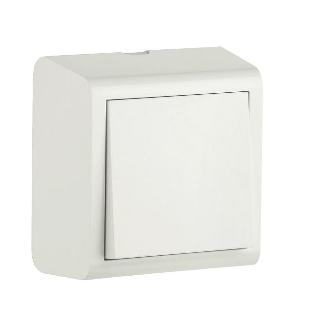 Прекидач обичен ОГ Nivo 402-200 Ovivo - image 1