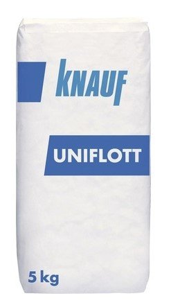 Исполнувач на споеви 5kg Uniflot Кнауф - image 1