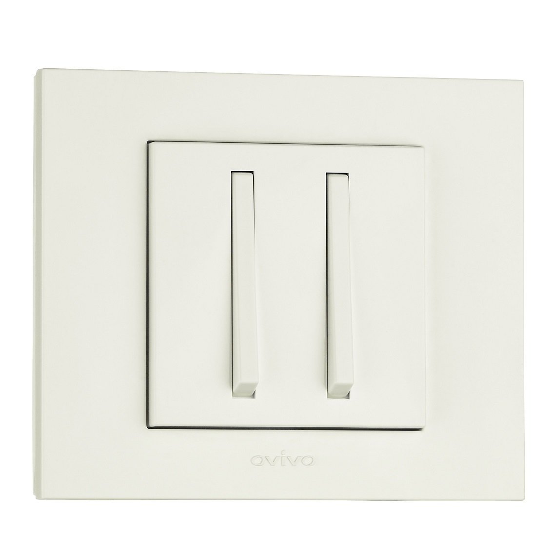 Прекидач сериски Slim 410-202 Ovivo - image 1