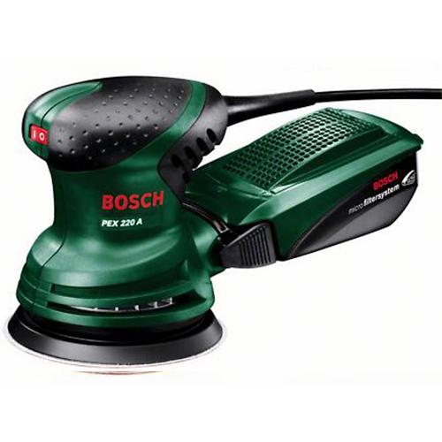 Брусалица Bosch PEX 220 A - image 1