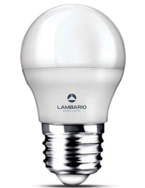 Лед сијалица 9W E27 топка Lambario - image 1