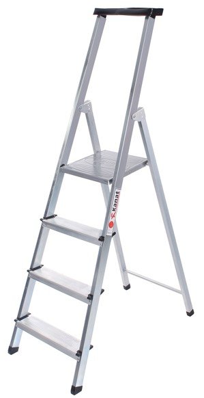 Скала алуминиумска 3+1 КАМ-203 - image 1