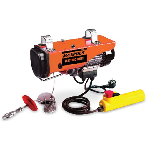 Електрична дигалка 125-250kg 12m Maxpuls - image 1