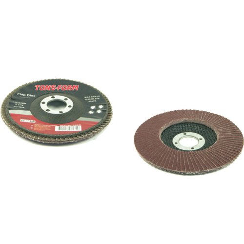 Диск за шмирглање 125mm / 36# - image 1