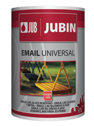 Боја сива Email JUB 0.75 - image 1