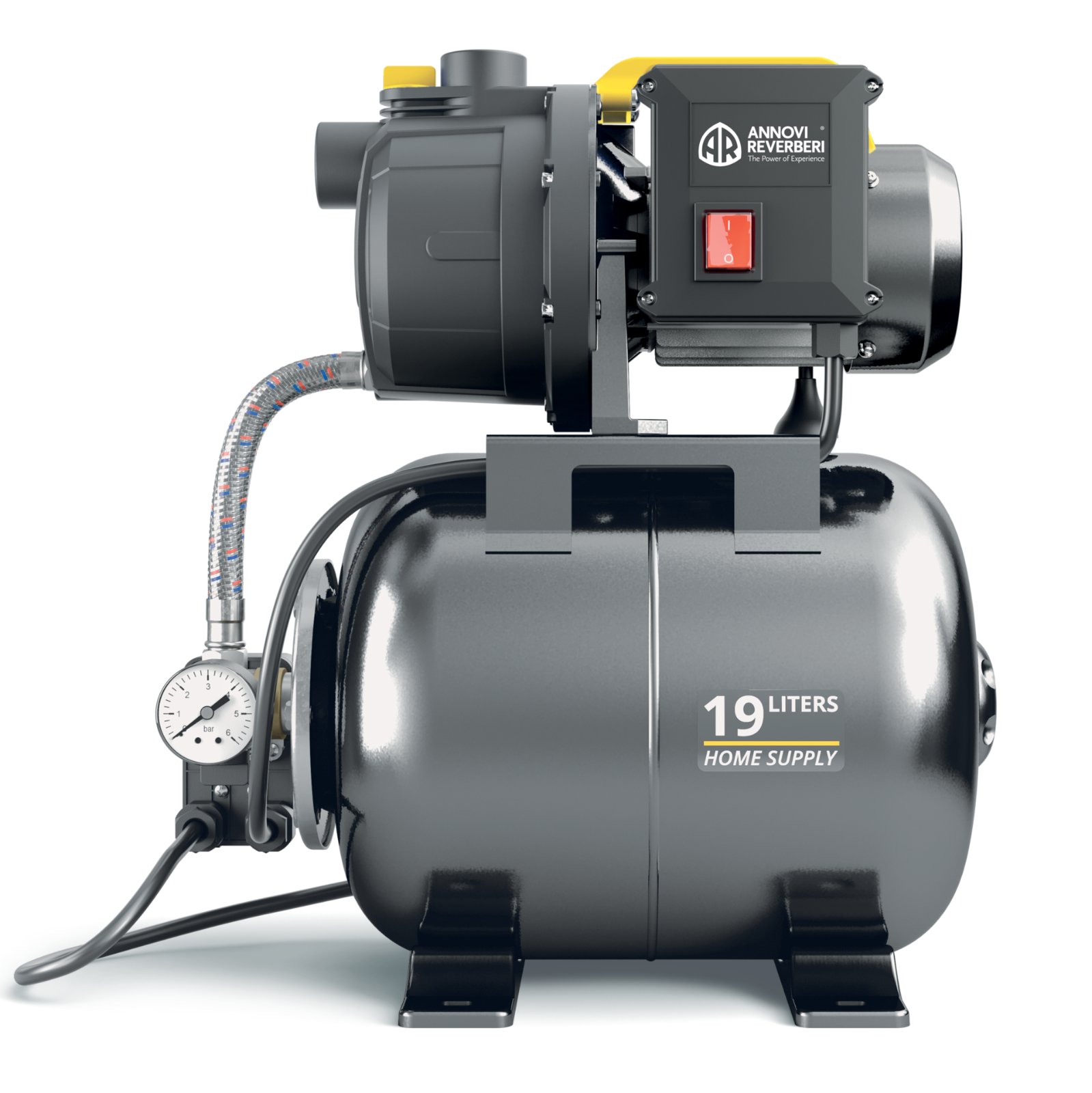 Хидрофор 600W Annovi Reverberi - image 1