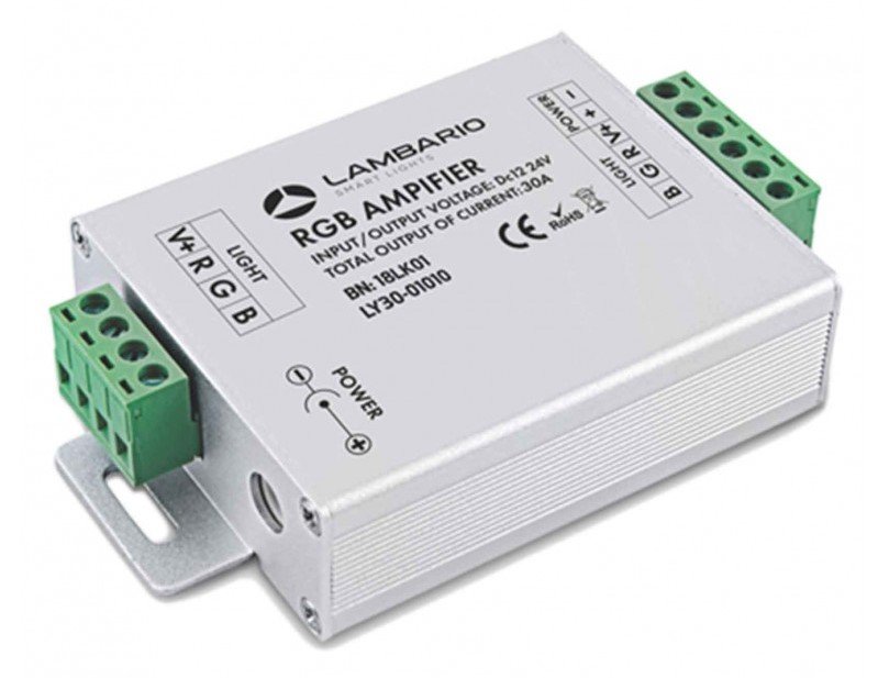 RGB засилувач 144W Lambario - image 1