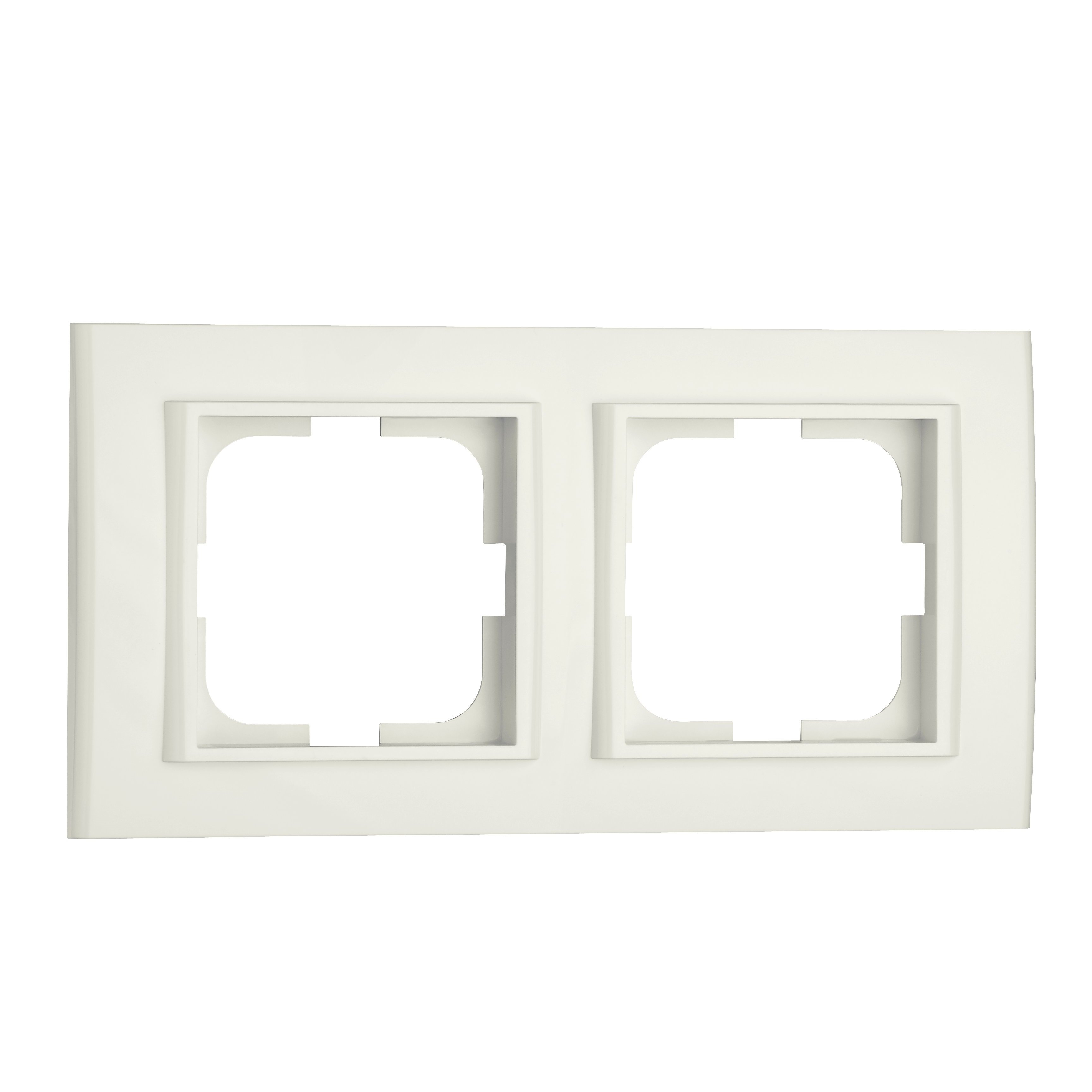Рамка 2-ка Mina 401-226 Ovivo - image 1