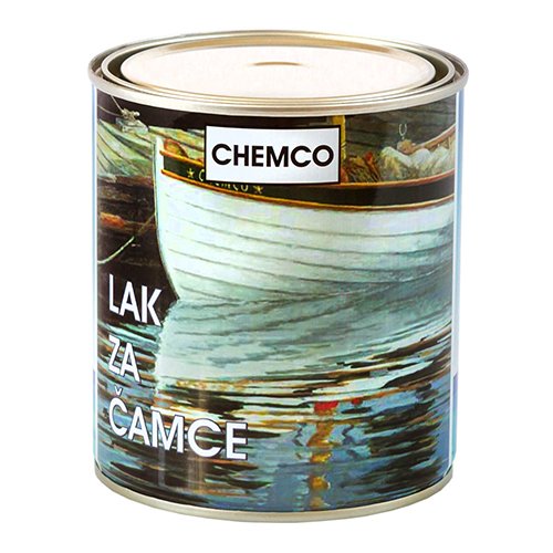 Лак за чамци Хемко