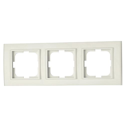 Рамка 3-ка Mina 401-227 Ovivo - image 1