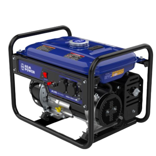 Генератор Rem Power 3300 SB - image 1