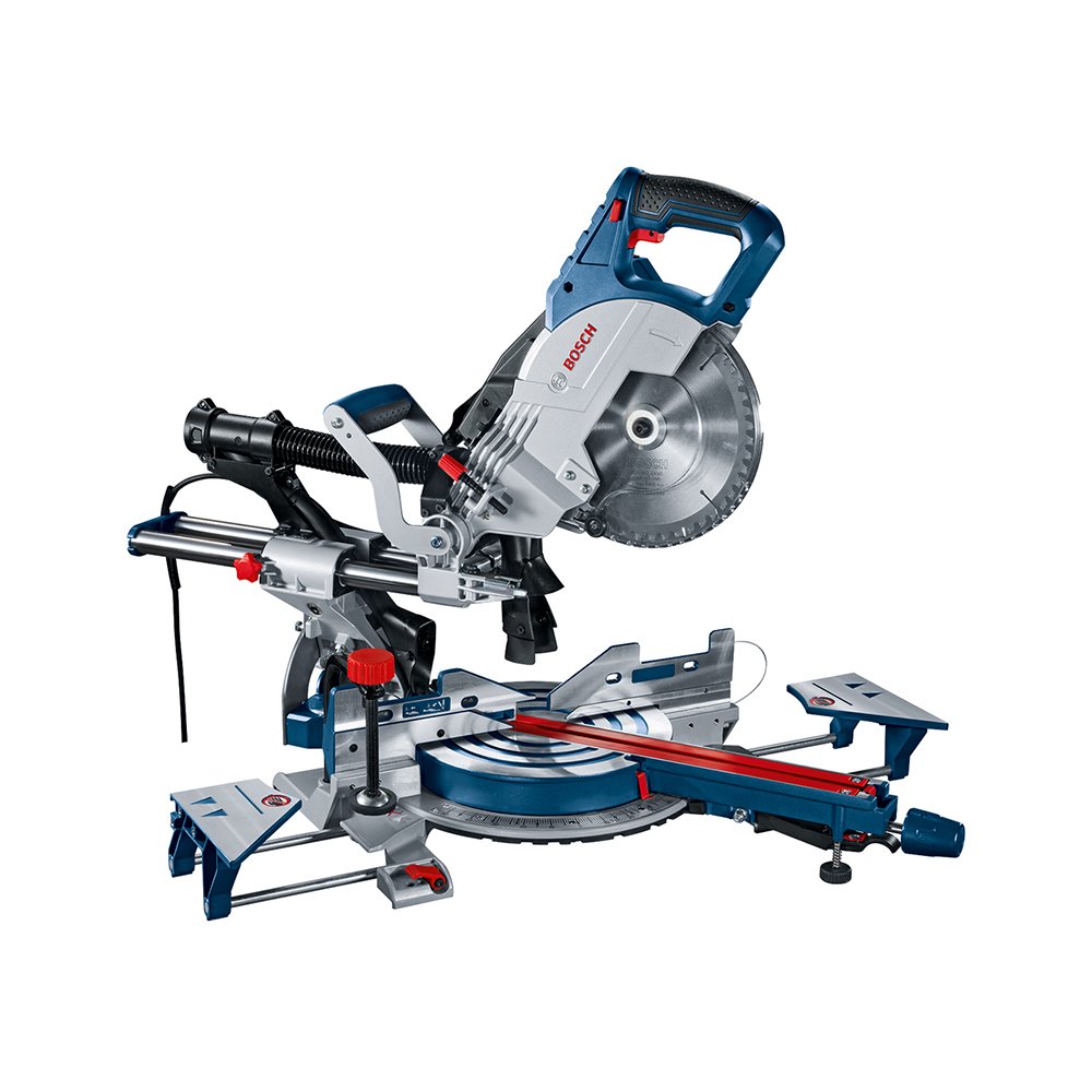 Статичен циркулар Bosch GCM 8 SJL - image 1