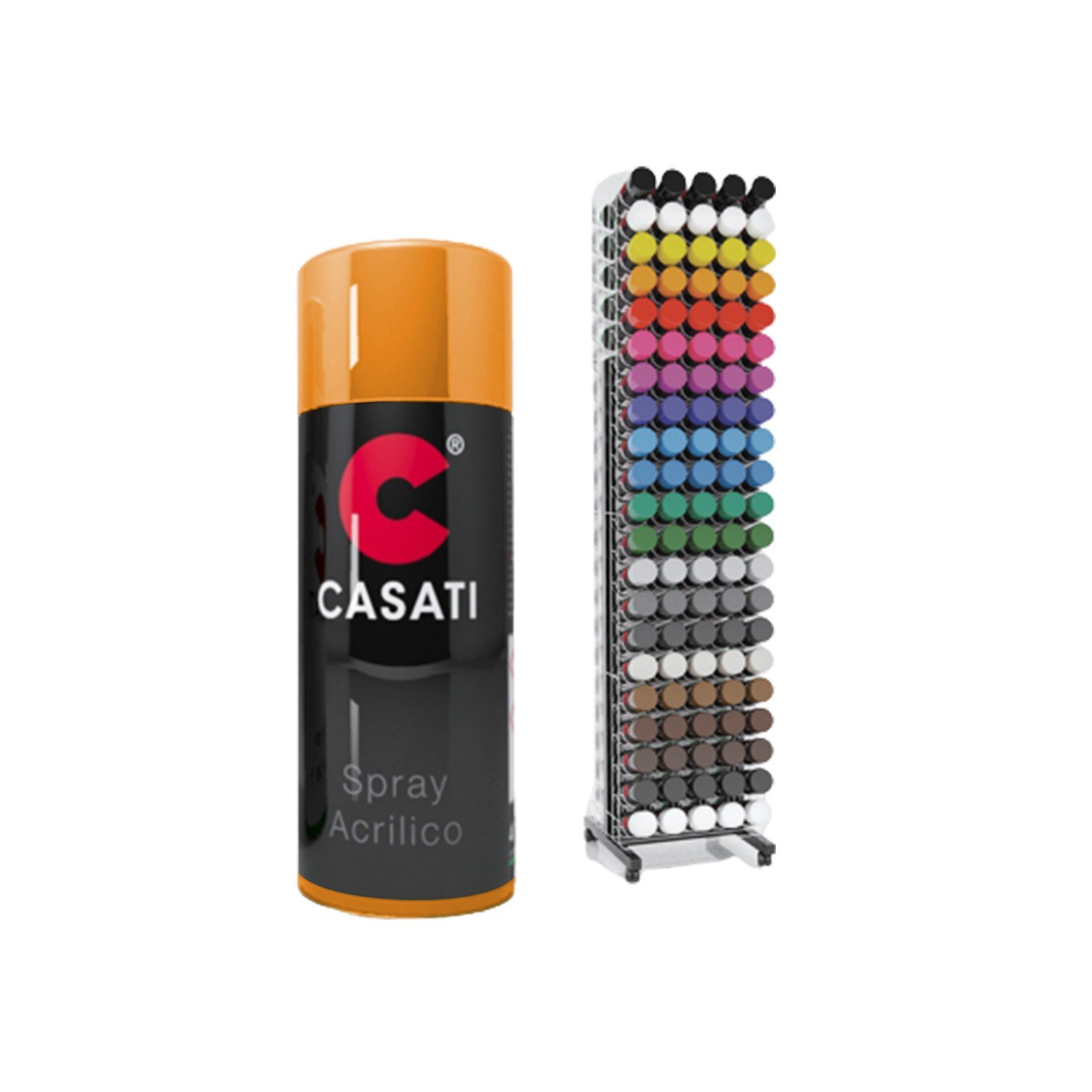 Спреј портокалов Casati 204 - image 1