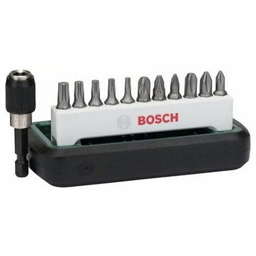 Сет битови Bosch 12/1 PH-PZ - image 1