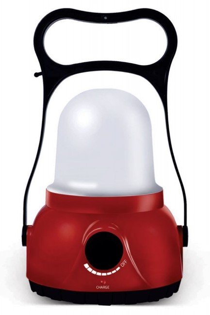 Лед летрик 9.6W USB полнење Lambario - image 1