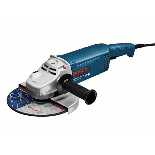 Брусалица Bosch GWS 20-230 H - image 1