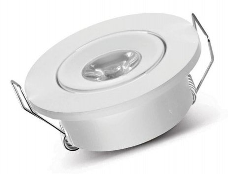 Лед спот 1W Downlight Mini Lambario - image 1