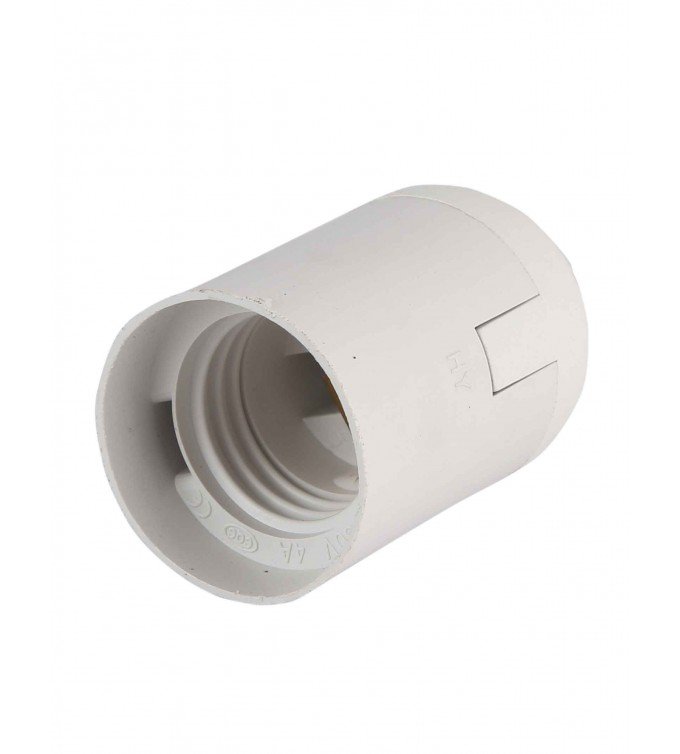 Фасонка Е27 PVC Lambario - image 1
