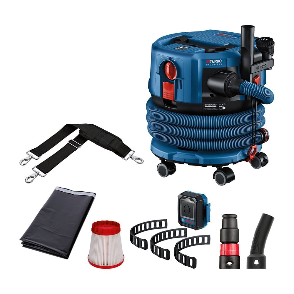 Правосмукалка Bosch GAS 18V-12 MC - image 1