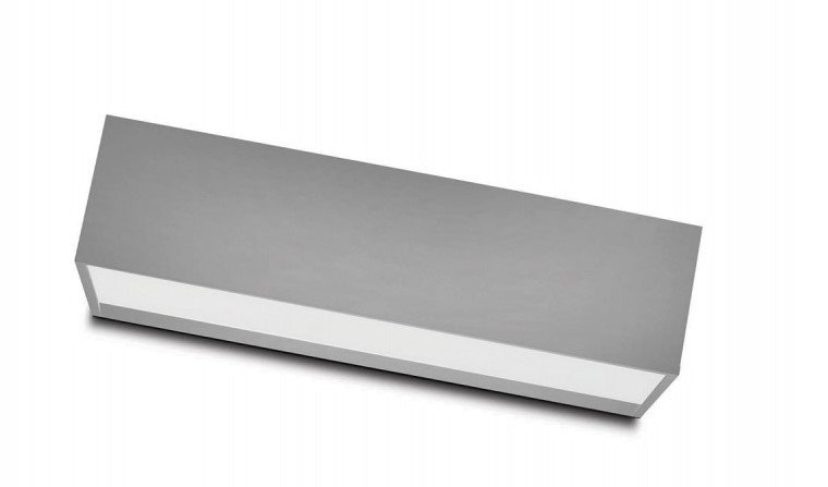 Спот 9W 4200k IP65 сив Lambario - image 1